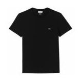 T-Shirt Lacoste Men TH6709 Black-7