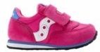 Saucony - Baby Jazz HL - Kindersneaker - Magenta