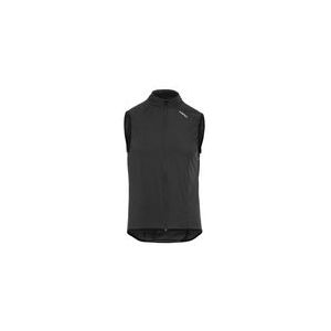 Fietsjack Giro Men Chrono Expert Wind Vest Black-L