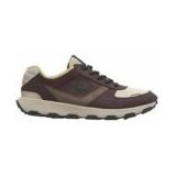 Timberland Men Winsor Park Low Lace Dark Brown Nubuck-Schoenmaat 43,5