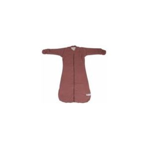 Babyslaapzak Lodger Sleeves Nomad Rib Rosewood-86 / 98 cm