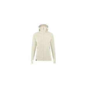 Vest Salewa Women Puez Hybrid Polarlite Hooded Oatmeal Melange-S