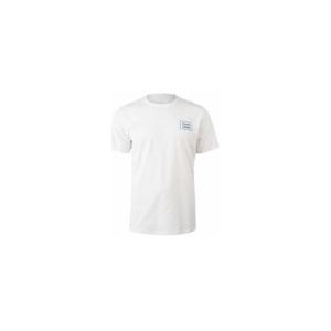 T-Shirt Brunotti Men Logo-Wave Snow-S