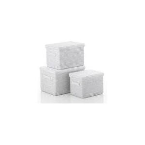 Mand Kela Rimossa White (set van 3)