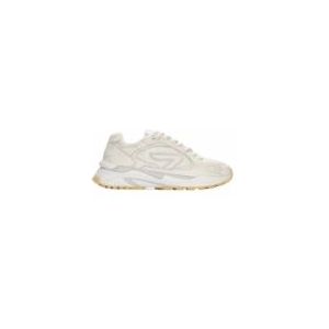 HUB Women Slam L20 Off White White-Milky Gum-Schoenmaat 42