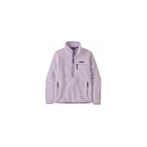 Trui Patagonia Women Retro Pile Marsupial Foxglove Purple-L