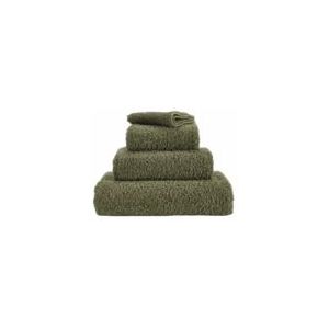 Badlaken Abyss & Habidecor Super Pile Khaki (105 x 180 cm)