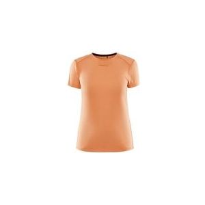 T-Shirt Craft Women Adv Essence SS Slim Tee Peach-L