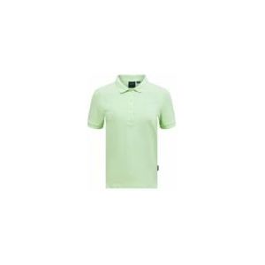 Peak Performance - Classic Cotton - Poloshirt - Vivid Green - 100% Katoen