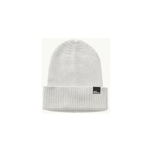 Muts Jack Wolfskin Unisex Essential Beanie Silver Cloud