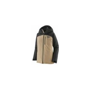 Patagonia - Insulated Powder Town Jacket - Damesjas - Oar Tan