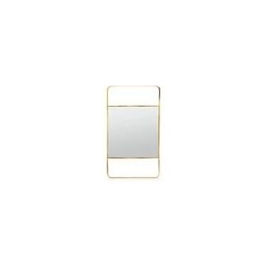 vtwonen Spiegel in Frame - Goud - 105 cm bij 60cm