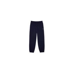 Trainingsbroek Lacoste Men XH9610 Navy Blue-5