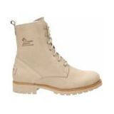 Panama Jack - Fara Igloo Trav B12 Nobuck - Kuitlaarzen - Crudo / Raw