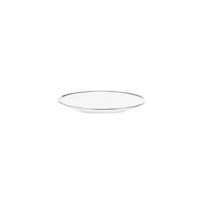 Dinerbord VT Wonen White Silver 25,5 cm (Set van 2)