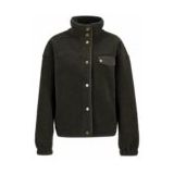Vest Barbour Women Mabel Fleece Olive-14