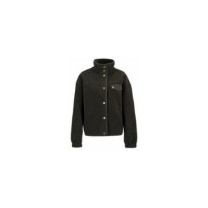 Vest Barbour Women Mabel Fleece Olive-14