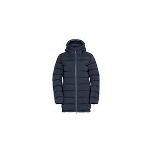 Jas Odlo Women Jacket Insulated Ascent S-Thermic Hooded Dark Sapphire-L