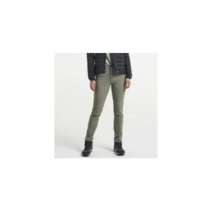 Broek Tenson Women TXlite Adventure Pants Dark Green-M