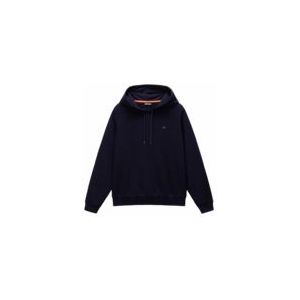 Napapijri - B-Nedles - Hoodie - Blu Marine - 100% Katoen