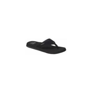 Reef The Layback black Heren Slippers - Zwart