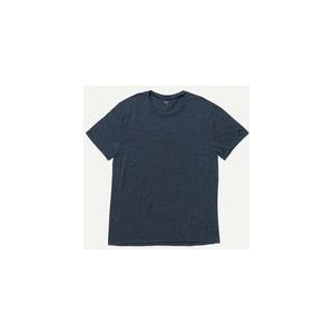 T-shirt Houdini Men Activist Tee Deep Sea Blue