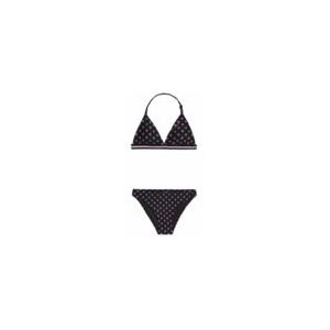 Bikini Protest Girls Prtlillian Triangle True Black-Maat 176