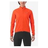 Regenjack Giro Women W Chrono Expert Vermillion-XL