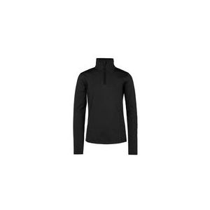 Skipully Protest Girls Fabrizoy 1/4 Zip Top True Black-Maat 128