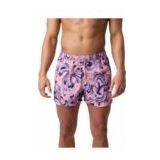Björn Borg - Borg Print Swim Shorts - Zwembroek - Ripple Big 1