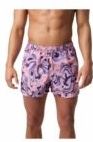 Björn Borg - Borg Print Swim Shorts - Zwembroek - Ripple Big 1