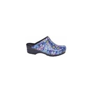 Klomp Sanita Women Original Isalena Open Navy-Schoenmaat 36