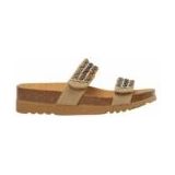 Scholl - Zafirah - Slipper - Multi - Canvas - Verstelbare Band