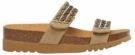 Scholl - Zafirah - Slipper - Multi - Canvas - Verstelbare Band