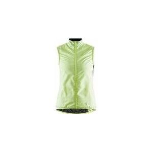 Fietsvest Craft Women Essence Light Wind Vest Flumino-XS
