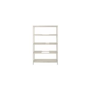 Kast Blomus Sukoya White Lacquered Oak Veneer Wood Large