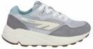 Hi-Tec - HTS Shadow RGS - Unisex Sneaker - Sharkskin / Gray Violet / Antique White / Gum