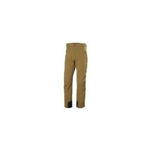 Skibroek Helly Hansen Men Alpha Lifaloft Pant Sepia-XXL