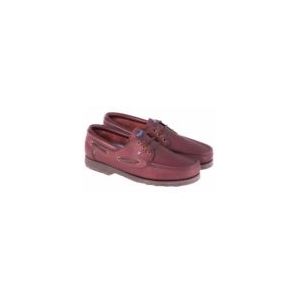 Dubarry Commander Mahogany Leather-Schoenmaat 40