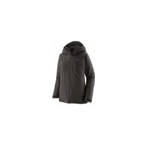 Jas Patagonia Women Insulated Powder Town Jacket Black-L