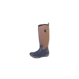 Snowboot Muck Boot Arctic Adventure Black Brown-Schoenmaat 39