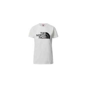 T-Shirt The North Face Women S/S Easy Tee TNF White-L