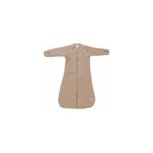 Babyslaapzak Lodger Sleeves Nomad Rib Beige-86 / 98 cm