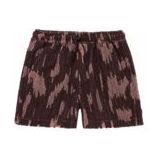 OAS - Men Brink Crochet - Korte Broek - Zwart - Viscose Binnenbroek