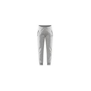 Trainingsbroek Craft Women Core Soul Sweatpants W Grey Melange-L