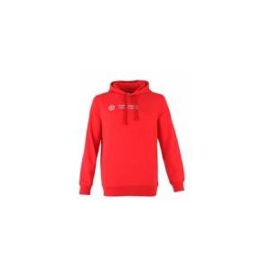 Tennistrui The Indian Maharadja Men Goa Sway Hoodie Red-L