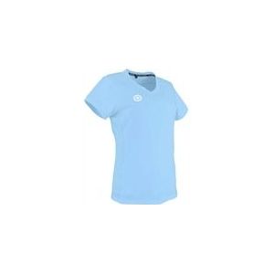 Tennisshirt The Indian Maharadja Girls Kadiri Blue-Maat 128