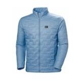 Jas Helly Hansen Men Lifaloft Insulator Jacket Washed Navy-XXL