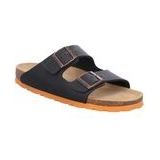 Rohde - Grado - Slipper - Ocean - Leer - Rubber