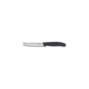 Kaas en Worstmes Victorinox Swiss Classic Zwart